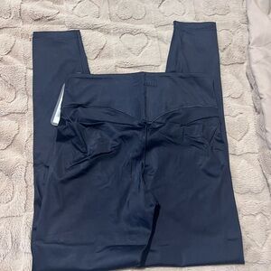 SKIMS Black Sculpting Leggings